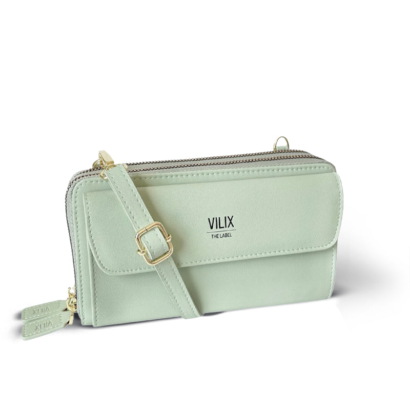 EviBella Purse - Elegant Compact Phone Holder