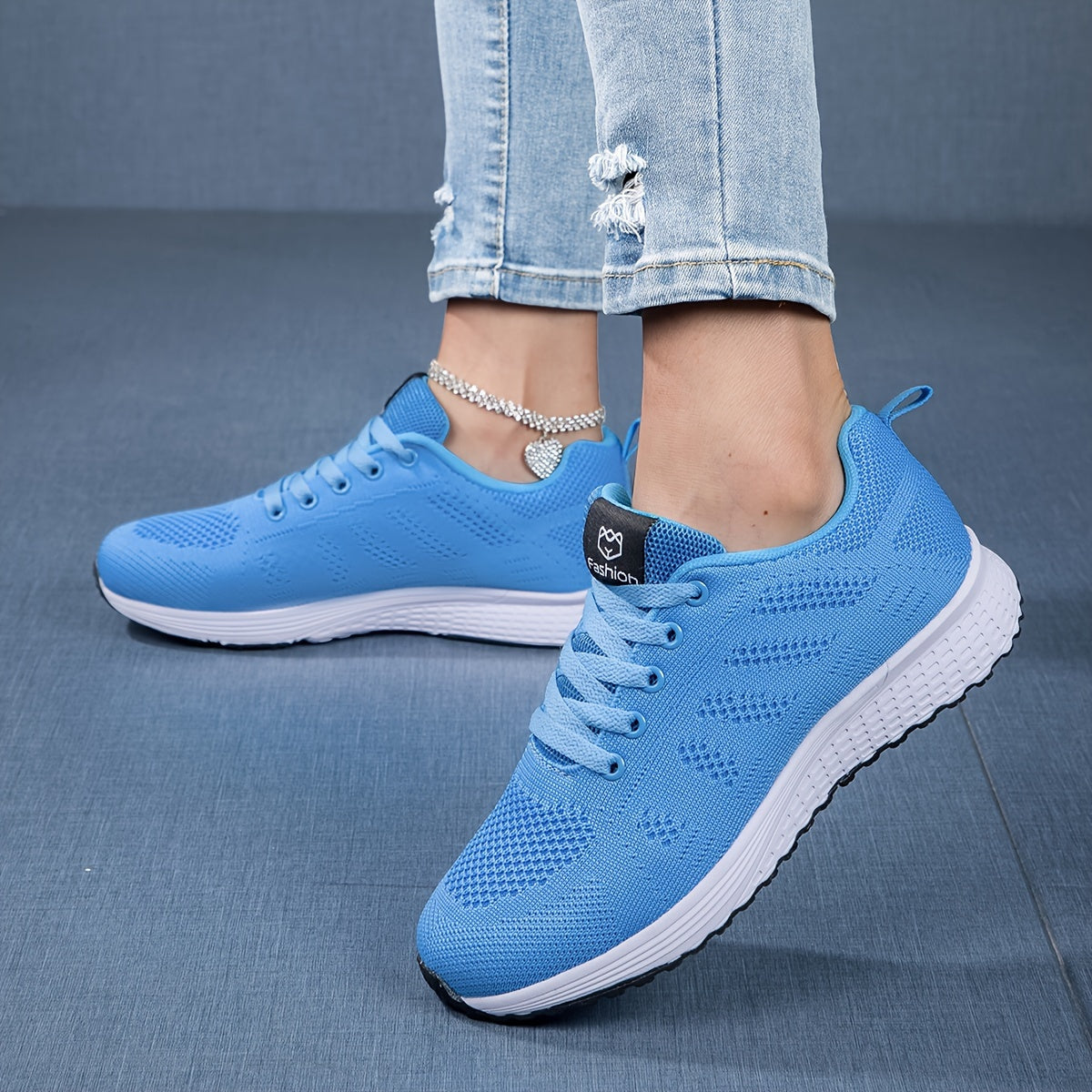 Olivia | Lekkie Ortopedyczne Buty Sportowe Damskie 2