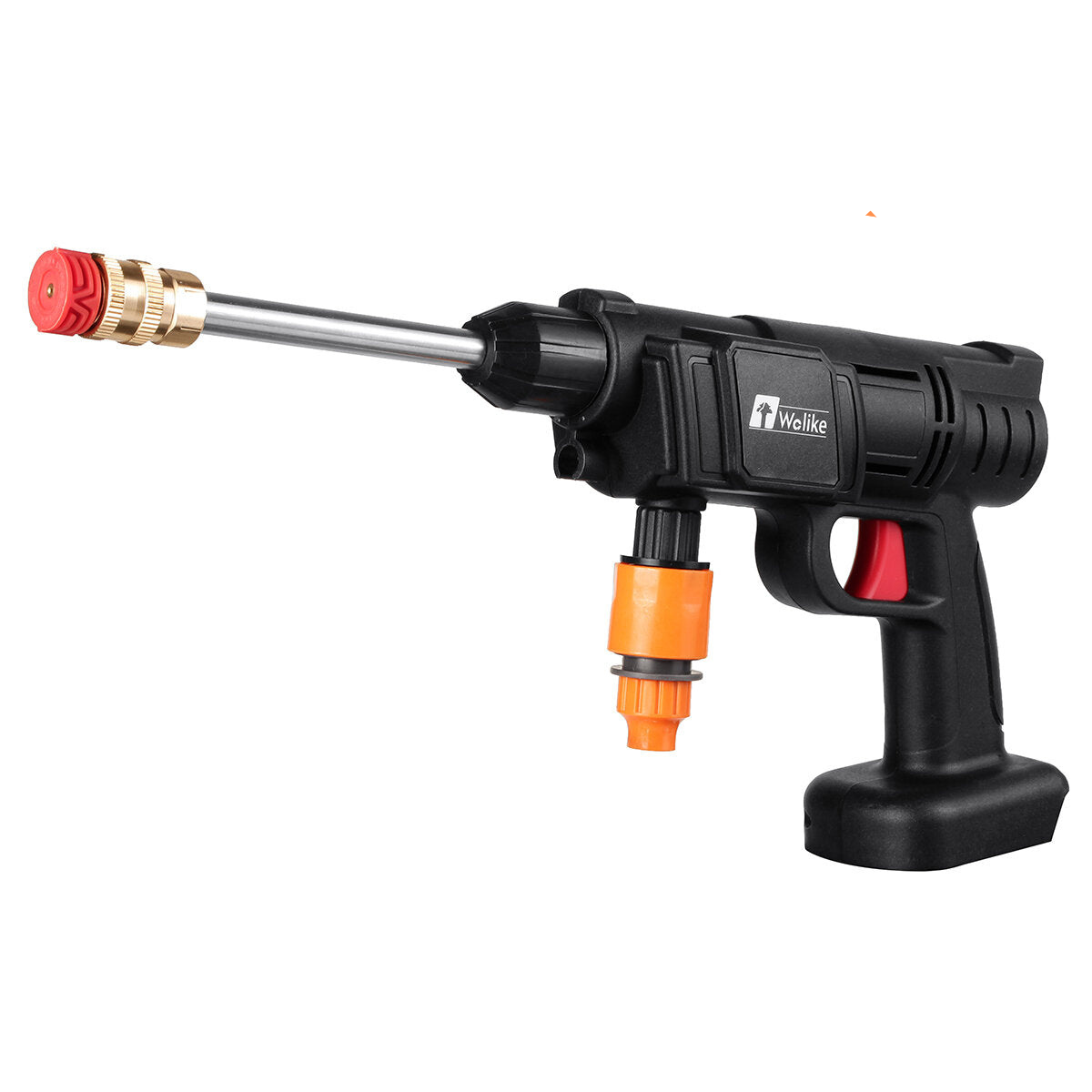 Telbrun - Portable Rechargeable Cordless Power Washer