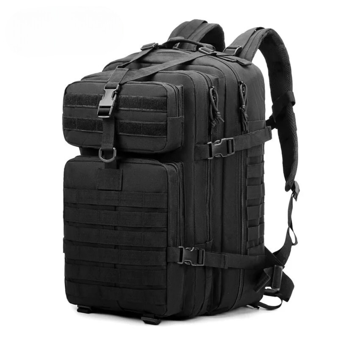 TrailMaster Backpack - A Waterproof Tactical Pack for Outdoor Adventures