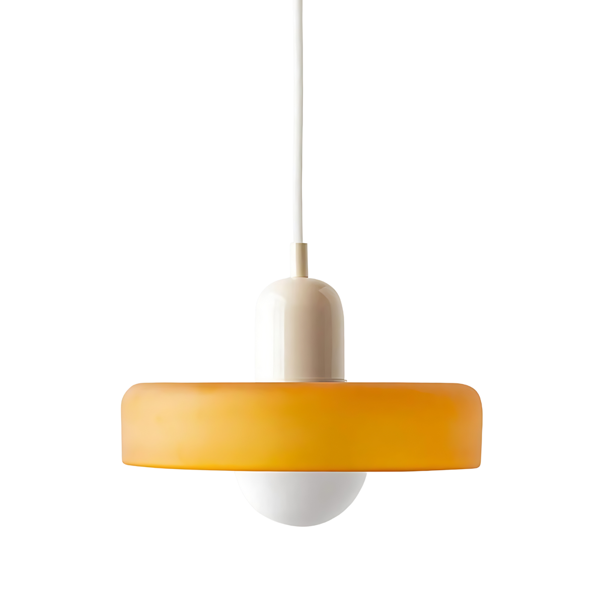 Ligrove - Stylish Pendant Lamp in Metal and Glass