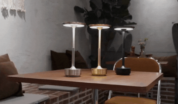 Belworth - Wireless Touch Table Lamp