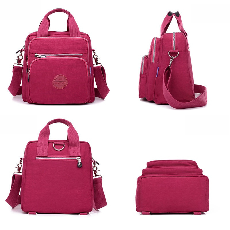 Fanny Backpack - 3-in-1 Convertible Bag in 12 Colors