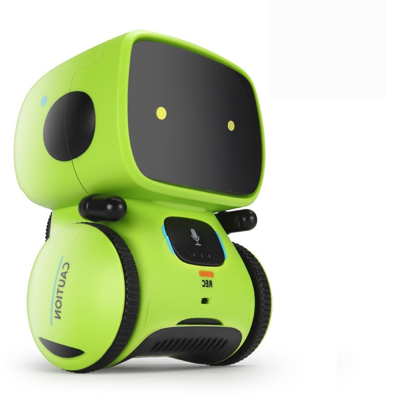 SmartBot - Interactive Dancing Robot Toy for Kids