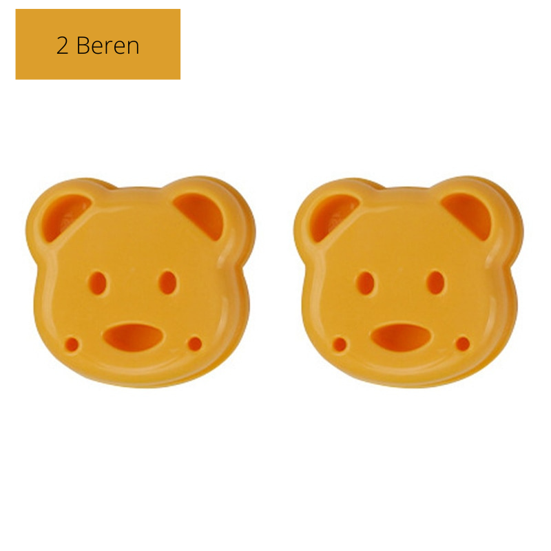 SandwichCutters - Fun Sandwich Cutters for Kids