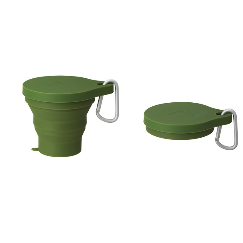 FoldAway Cup - Collapsible Travel Cup for Everyday Adventures
