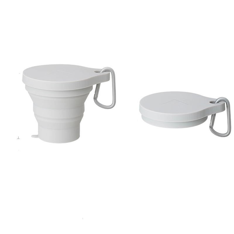 FoldAway Cup - Collapsible Travel Cup for Everyday Adventures