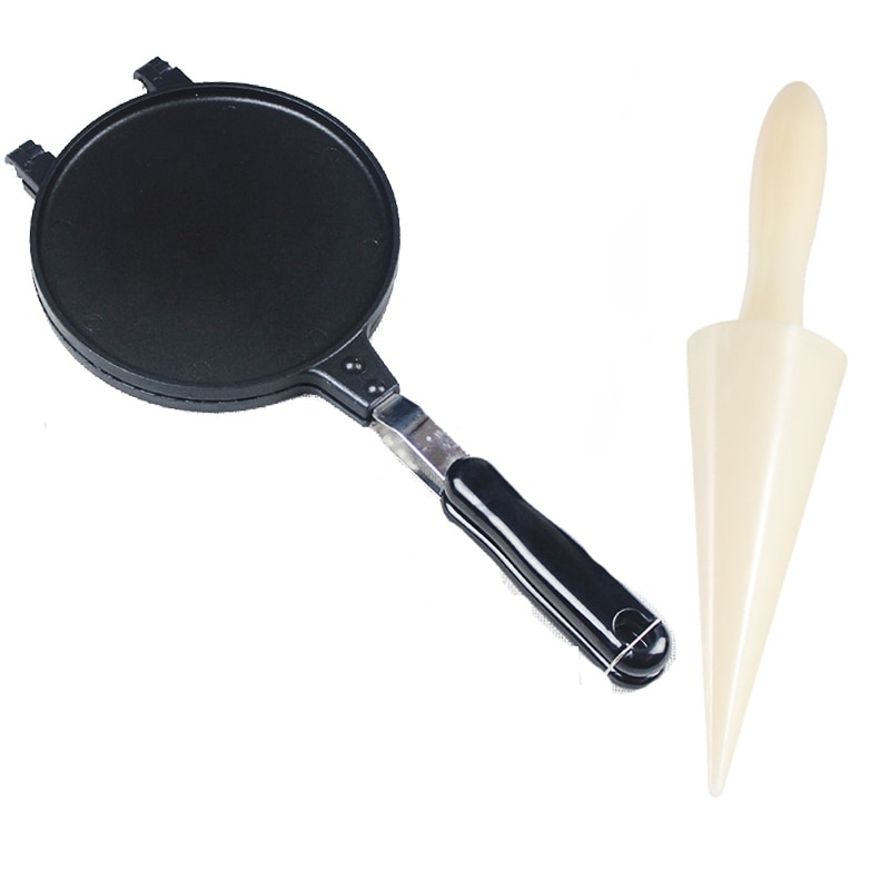WaffleMaster Pan - Handy Waffle and Omelet Maker