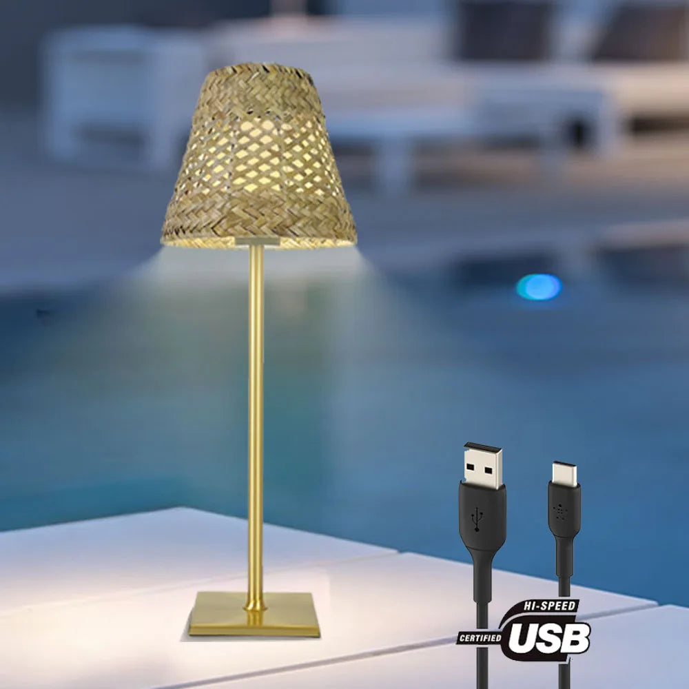 Nizmore - Cordless LED Lamp For Any Room