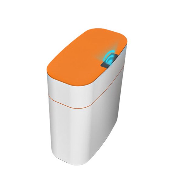 SmartBin 13L - Touchless Infrared Sensor Trash Can for the Home