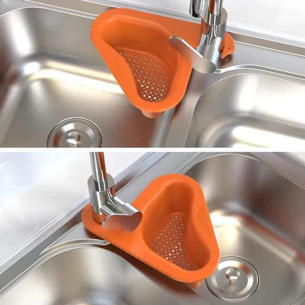 MultiWash Strainer - Multi-Purpose Sink Strainer for Vegetables and Dishes