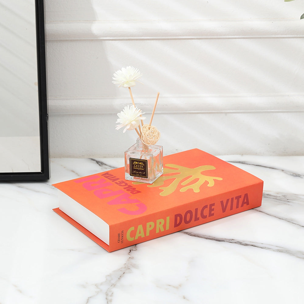 DecorativeBooks - Colorful Decorative Books for Your Living Room