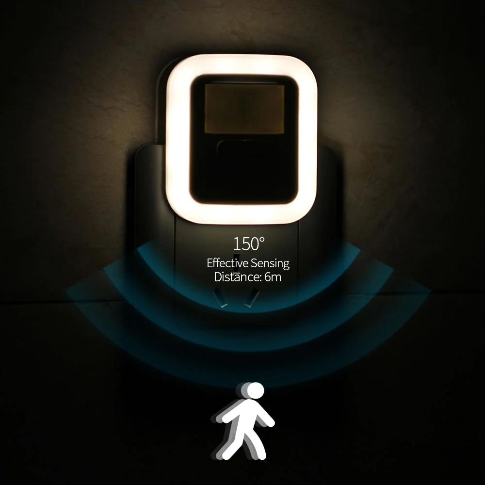 Easylight - Smart LED Night Light with Motion Sensor