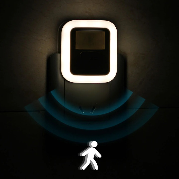 Easylight - Smart LED Night Light with Motion Sensor