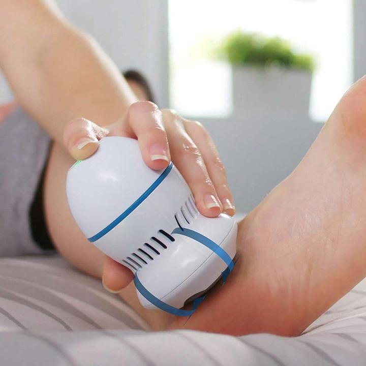 PediFeet - Electric Callus Remover Foot File