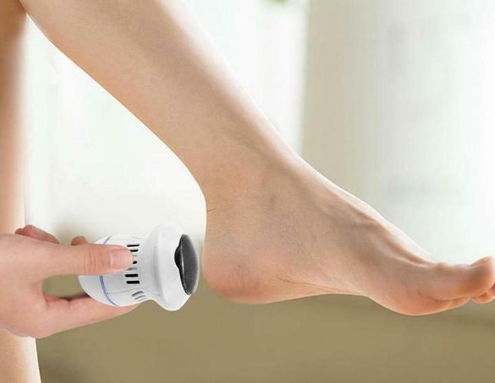 PediFeet - Electric Callus Remover Foot File