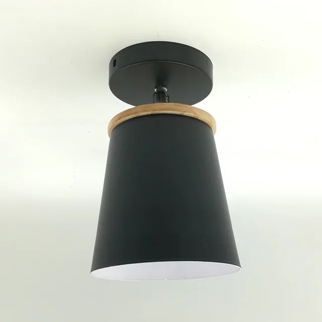 SweetLume Ceiling Lamp - Pastel Macaron Design