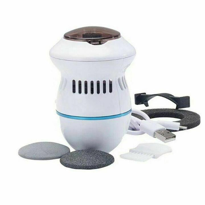 PediFeet - Electric Callus Remover Foot File