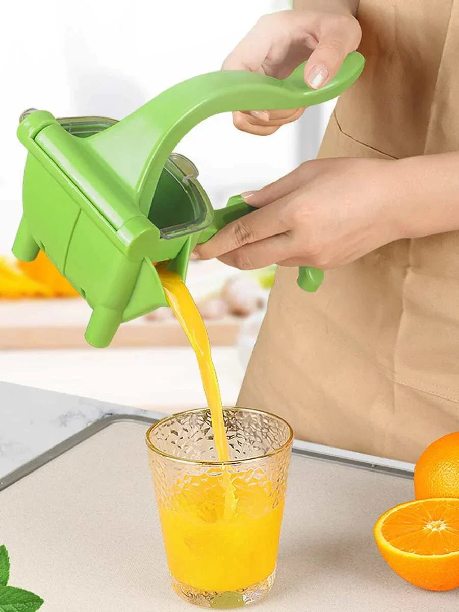 LemonSqueeze Juicer - Fast and Easy Citrus Juice Extraction