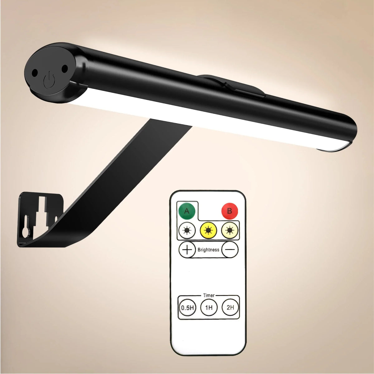 Grukanta - Cordless Rechargeable Wall Sconce