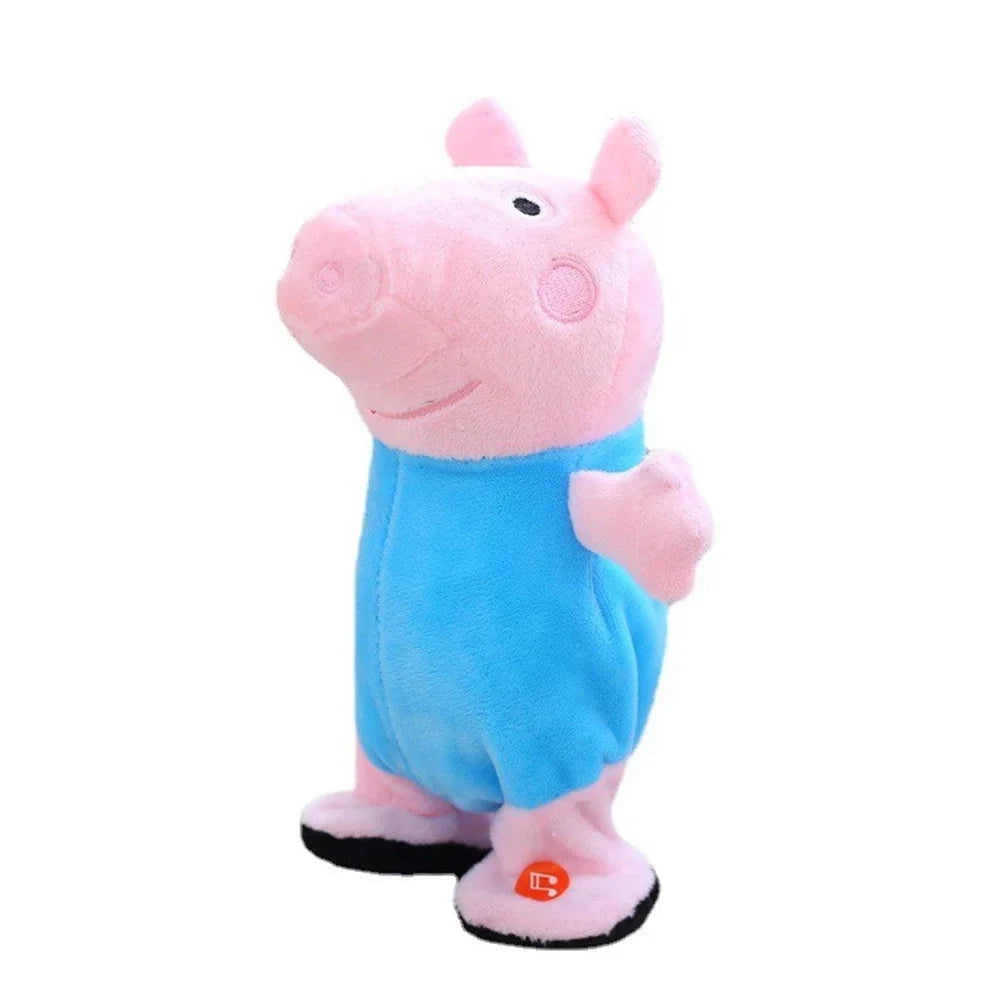 MagicTalk - Interactive Talking and Walking Plush Toy
