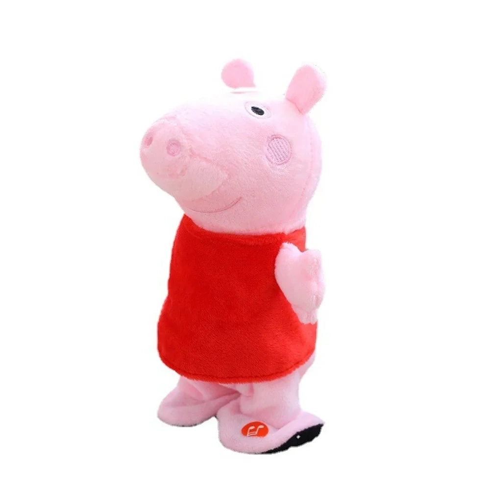 MagicTalk - Interactive Talking and Walking Plush Toy