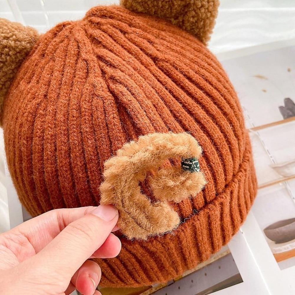CozyCat Beanie - Trendy Knit Hat with Cat Ears