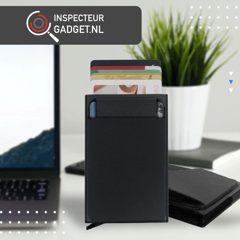 Celbourne - The Safest Wallet on the Market