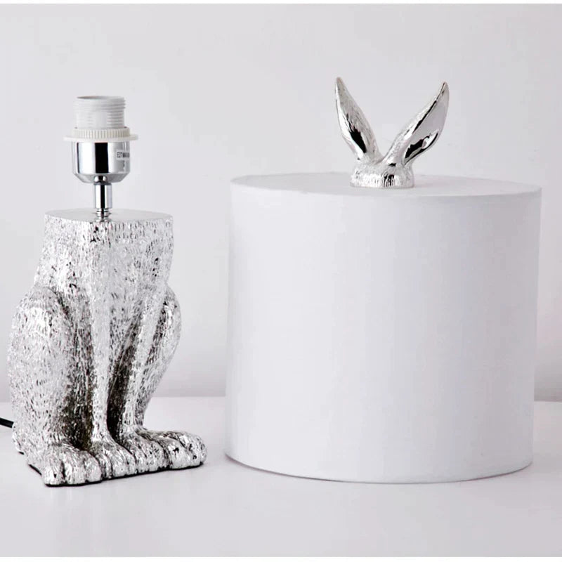 Wegforth - Masked Rabbit Decorative Table Lamp