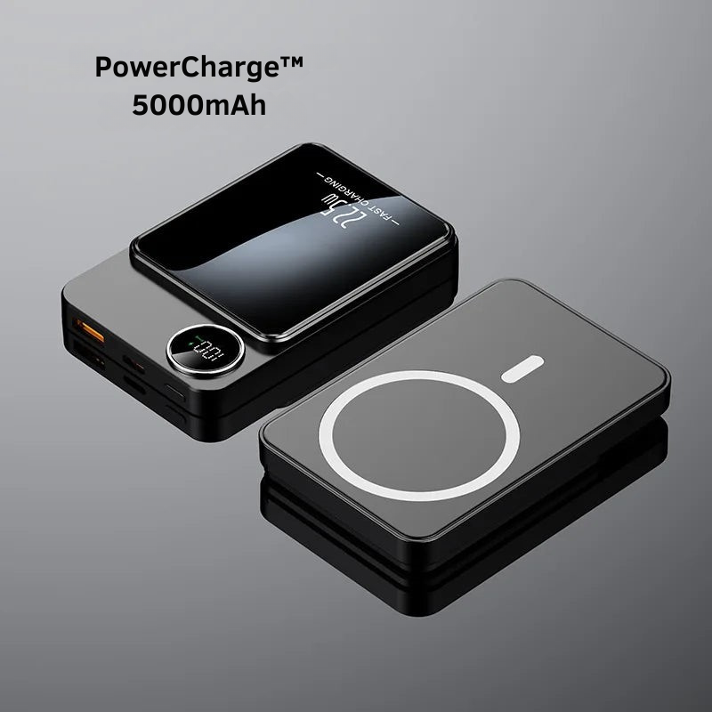 PowerBoost Charger - Portable Power Bank for iPhone 11-15