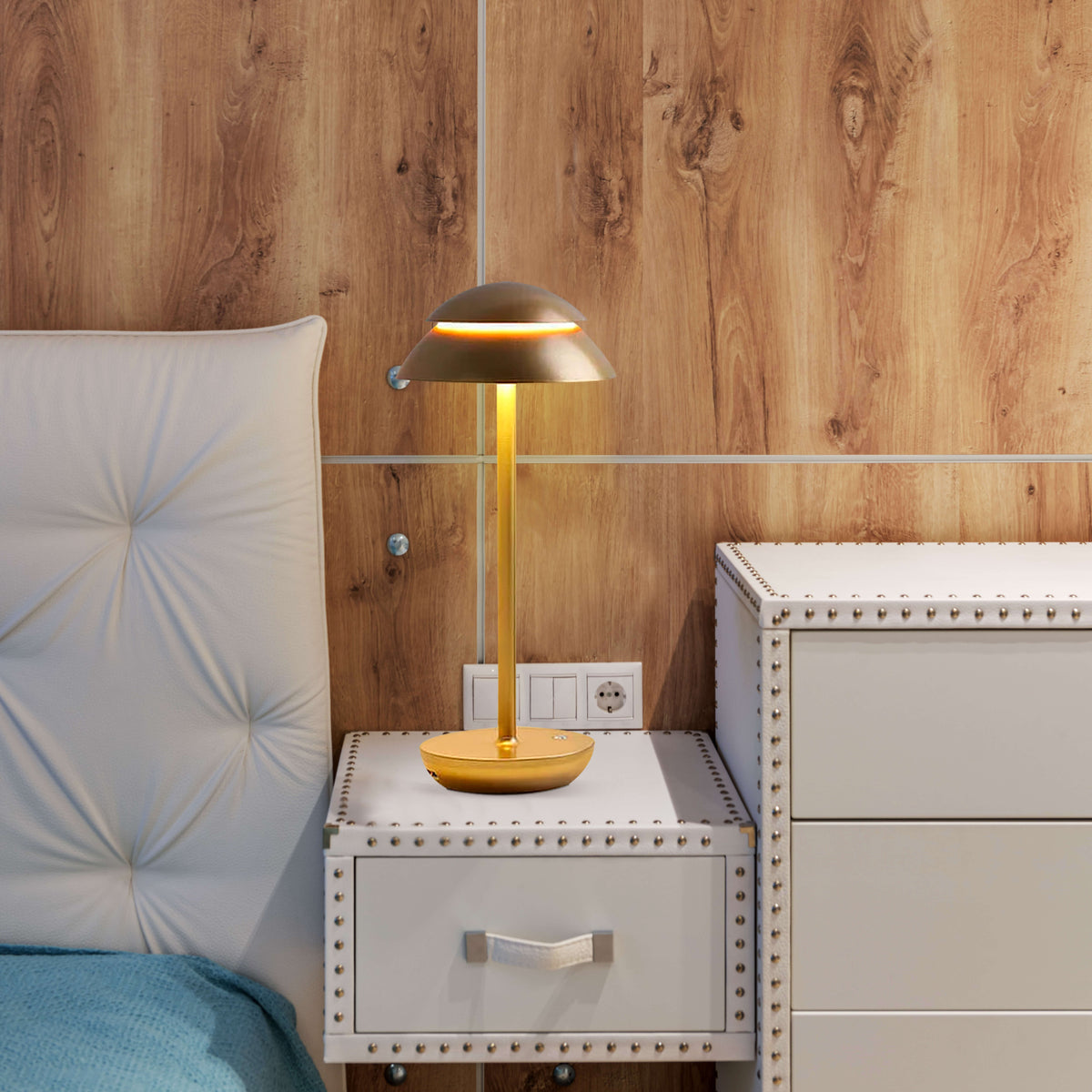 FilaBeam - Portable Rechargeable Touch Table Lamp