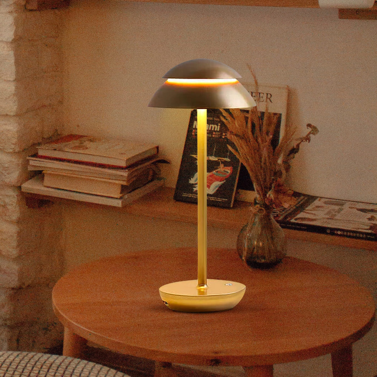 FilaBeam - Portable Rechargeable Touch Table Lamp
