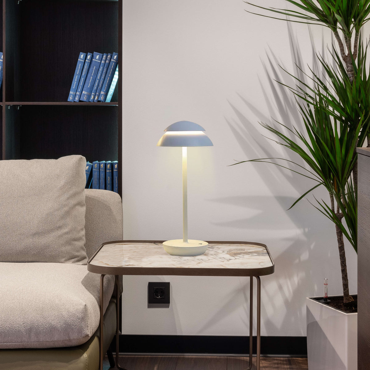 FilaBeam - Portable Rechargeable Touch Table Lamp