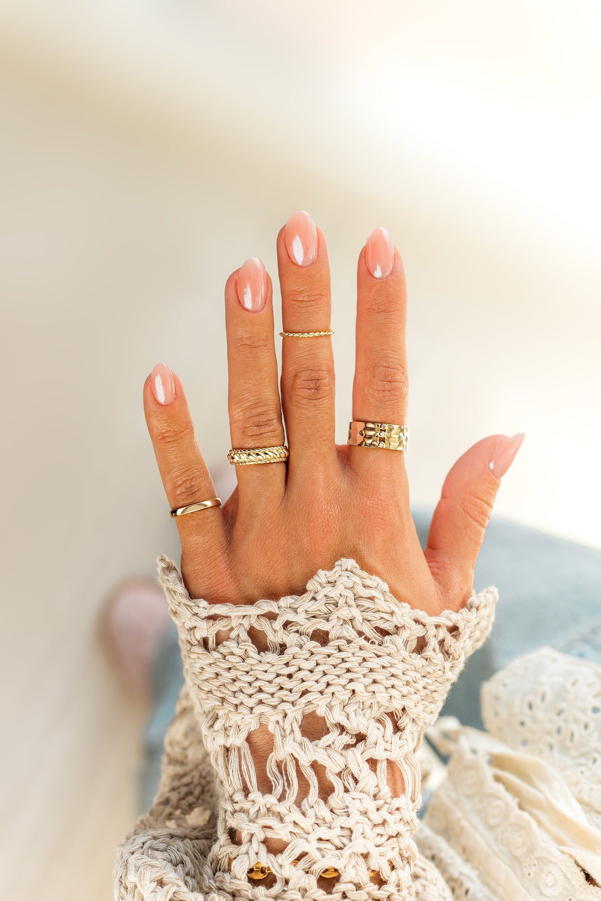 Nadine Ring - A Timeless Symbol of Elegance