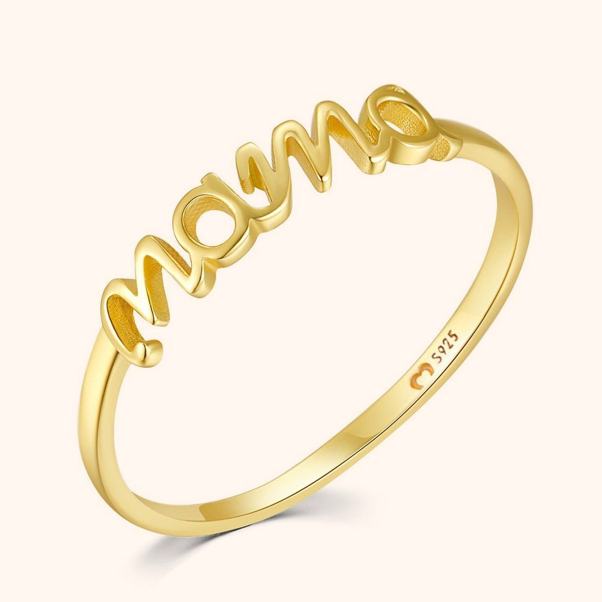 Mabrielle - Chic Mama Ring