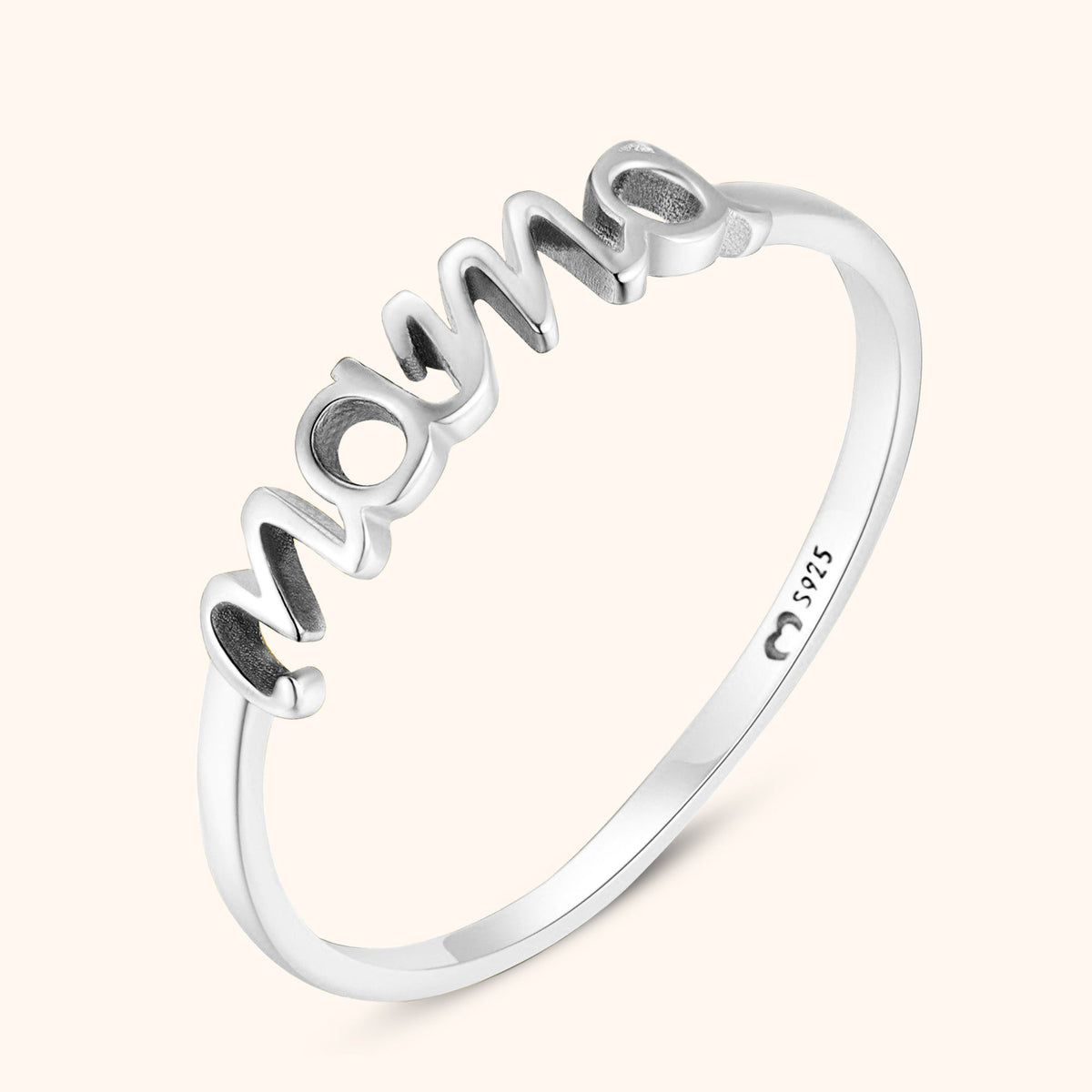Mabrielle - Chic Mama Ring