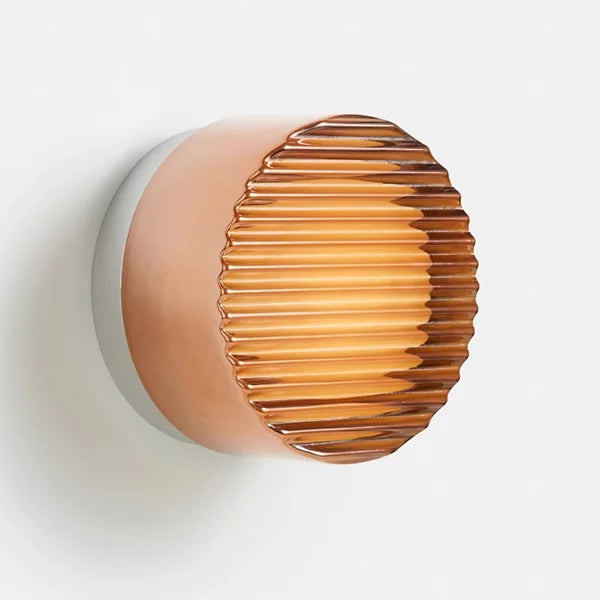 LumLight Stylish LED Wall Lamp - For Modern and Sustainable Home Comfort
