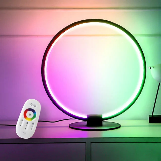 CiMarsh - Dynamic Color-Changing Light