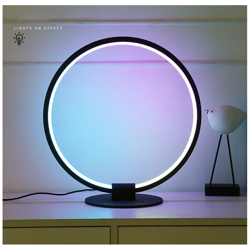 CiMarsh - Dynamic Color-Changing Light
