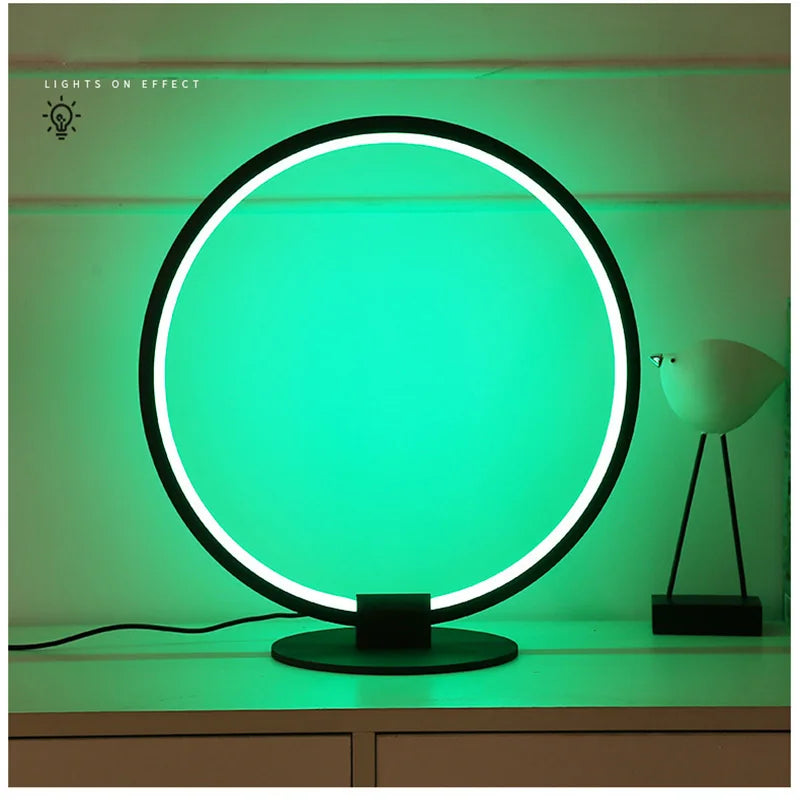 CiMarsh - Dynamic Color-Changing Light