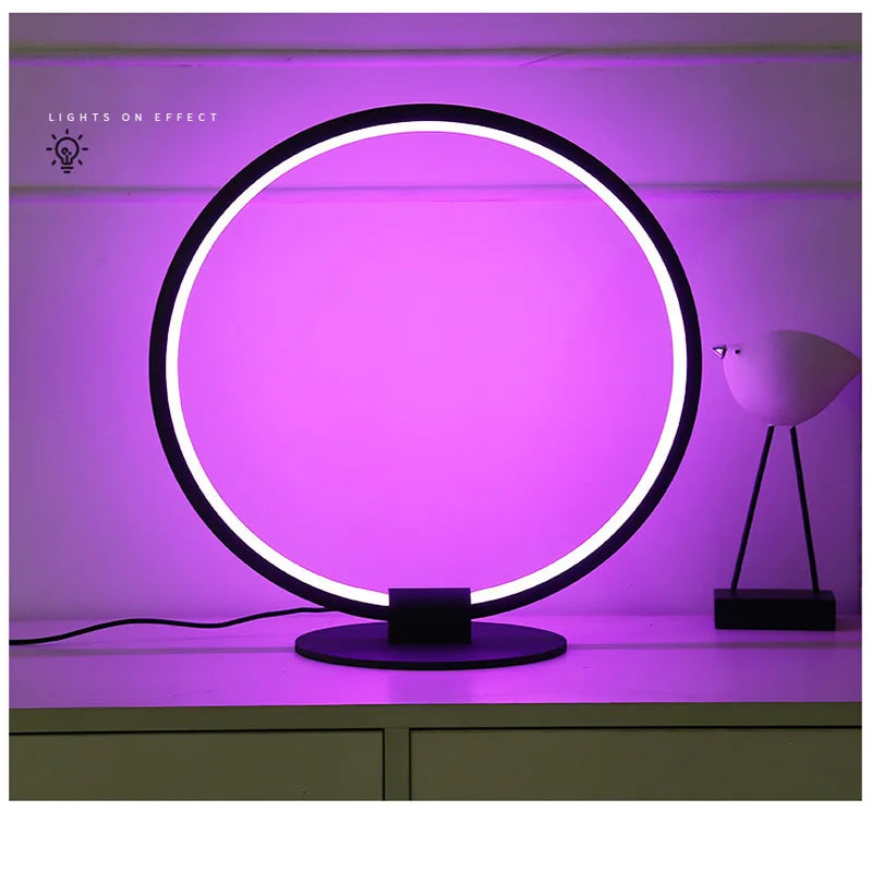 CiMarsh - Dynamic Color-Changing Light