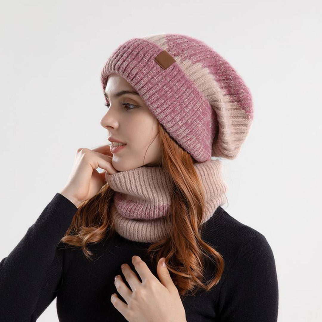 Dunhaven - CozyWrap Winter Hat and Scarf Set