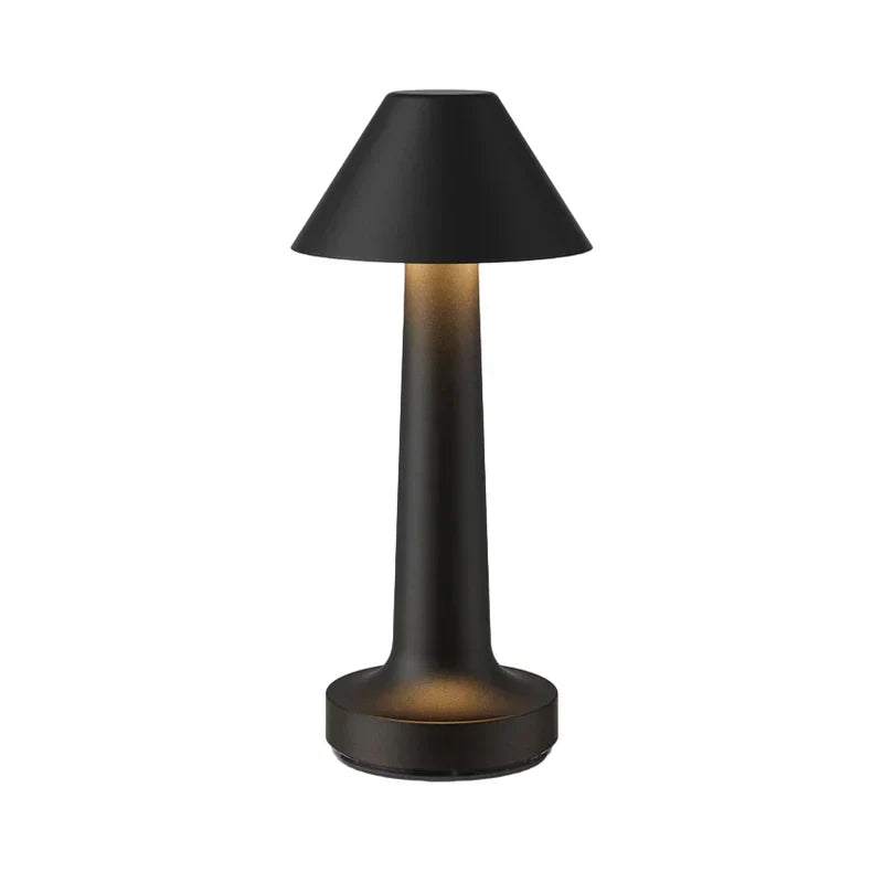SleekGlow - Modern Table Lamp for Stylish Interiors