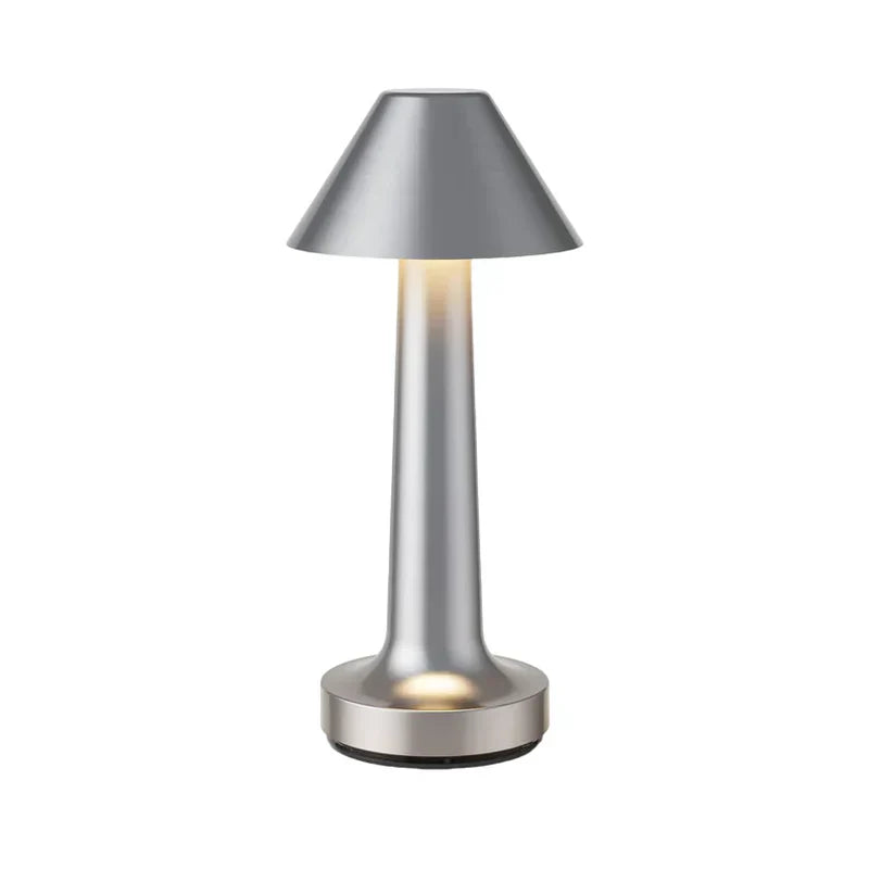SleekGlow - Modern Table Lamp for Stylish Interiors