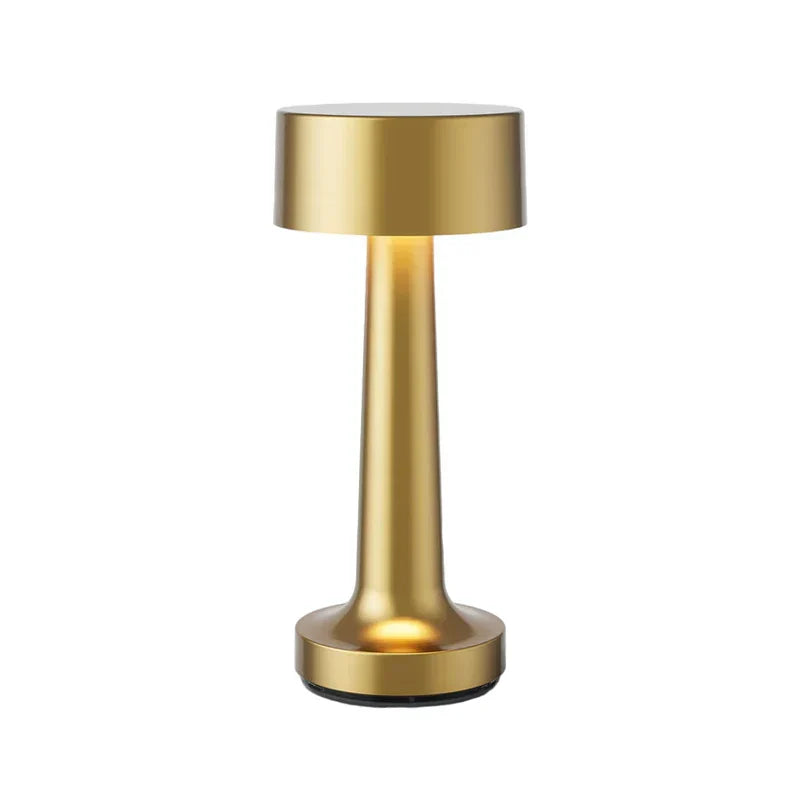 SleekGlow - Modern Table Lamp for Stylish Interiors