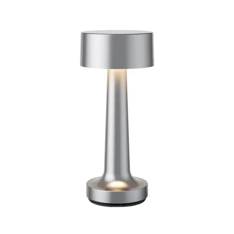 SleekGlow - Modern Table Lamp for Stylish Interiors