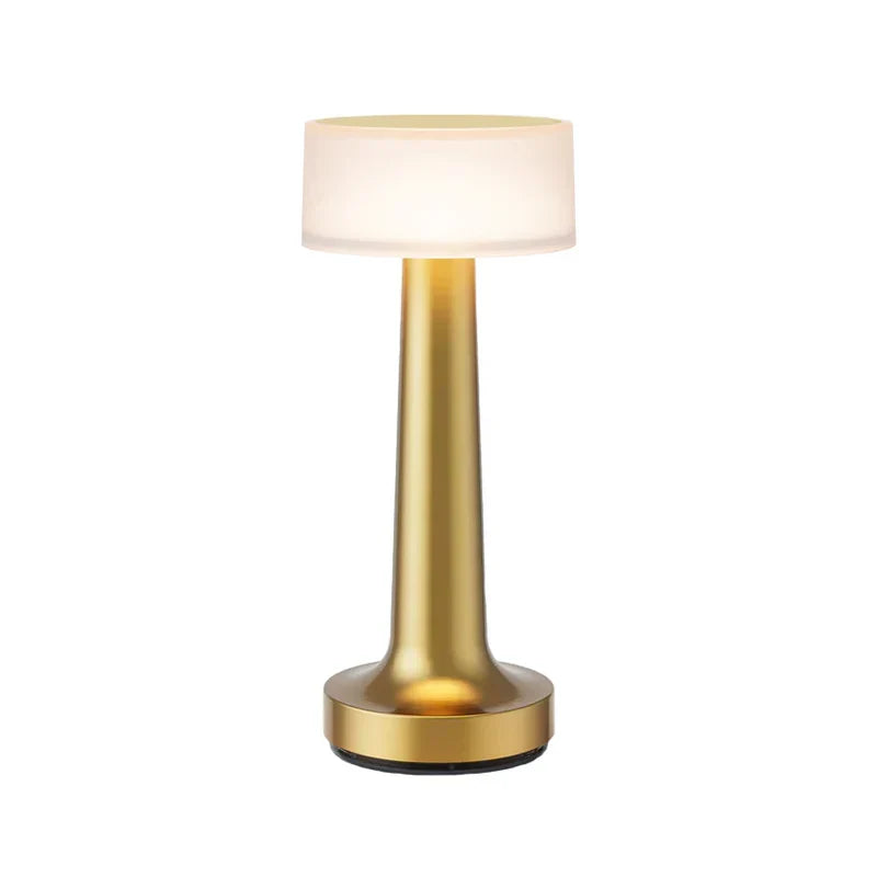 SleekGlow - Modern Table Lamp for Stylish Interiors