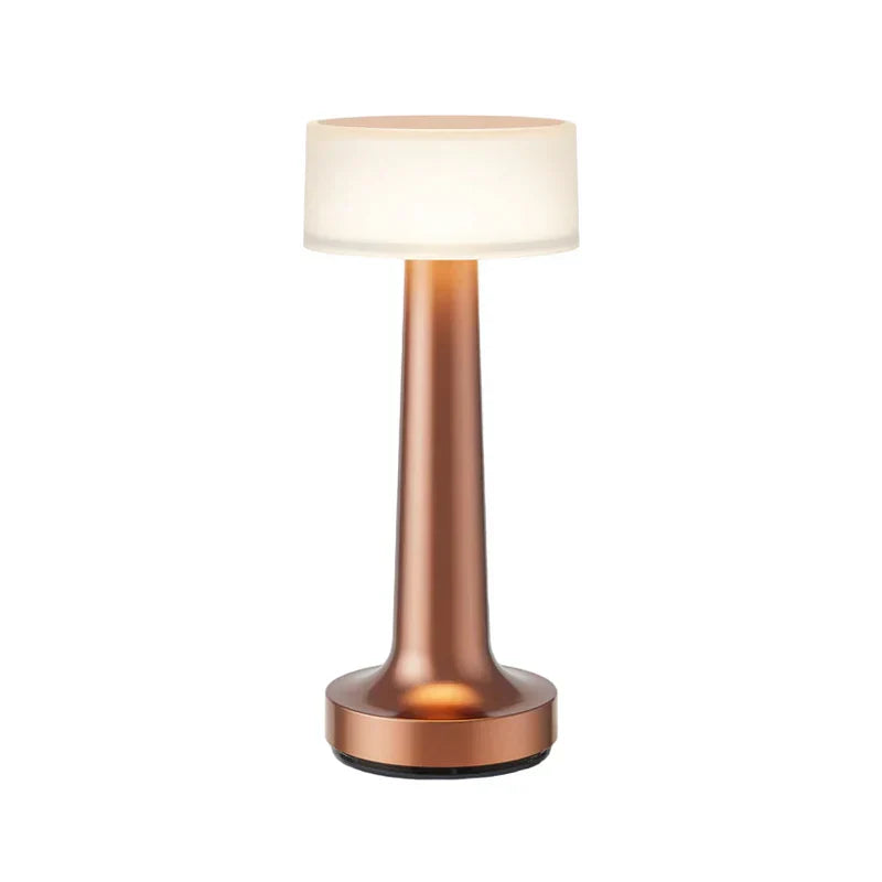 SleekGlow - Modern Table Lamp for Stylish Interiors