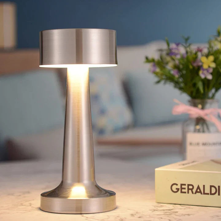 HuroWisp - Wireless Rechargeable Touch Table Lamp