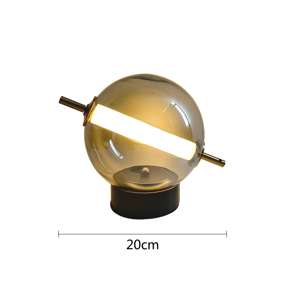 Vaelund - Timeless Vintage Glass Lamp Design